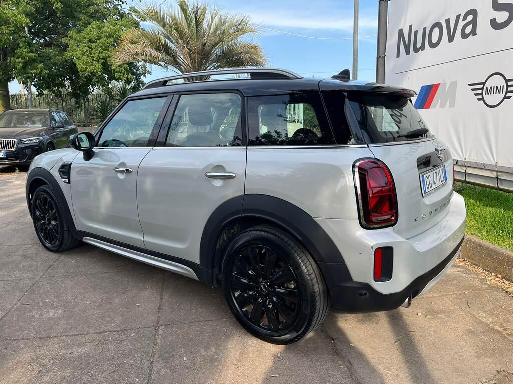 Mini Cooper Countryman 1.5 TwinPower Turbo Cooper