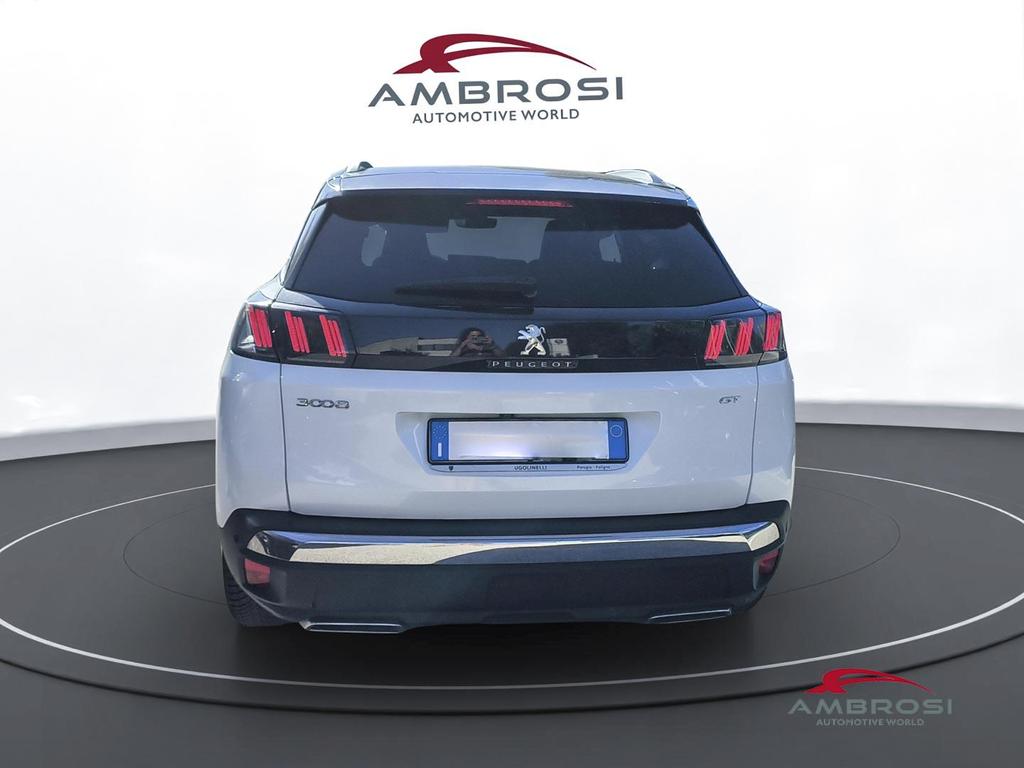 Peugeot 3008 1.5 bluehdi GT s&s 130cv eat8