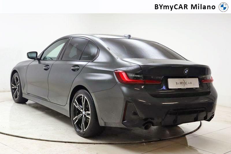 BMW Serie 3 318d mhev 48V Msport auto