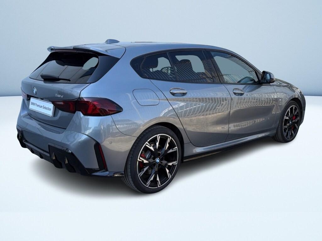 BMW Serie 1 118d MSport Pro auto