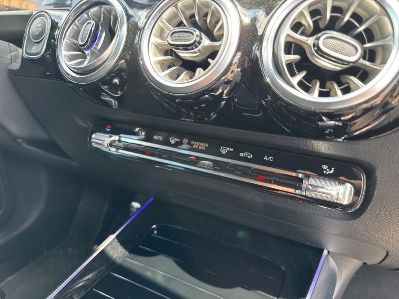 Mercedes Classe B 180 d Advanced Plus AMG Line auto
