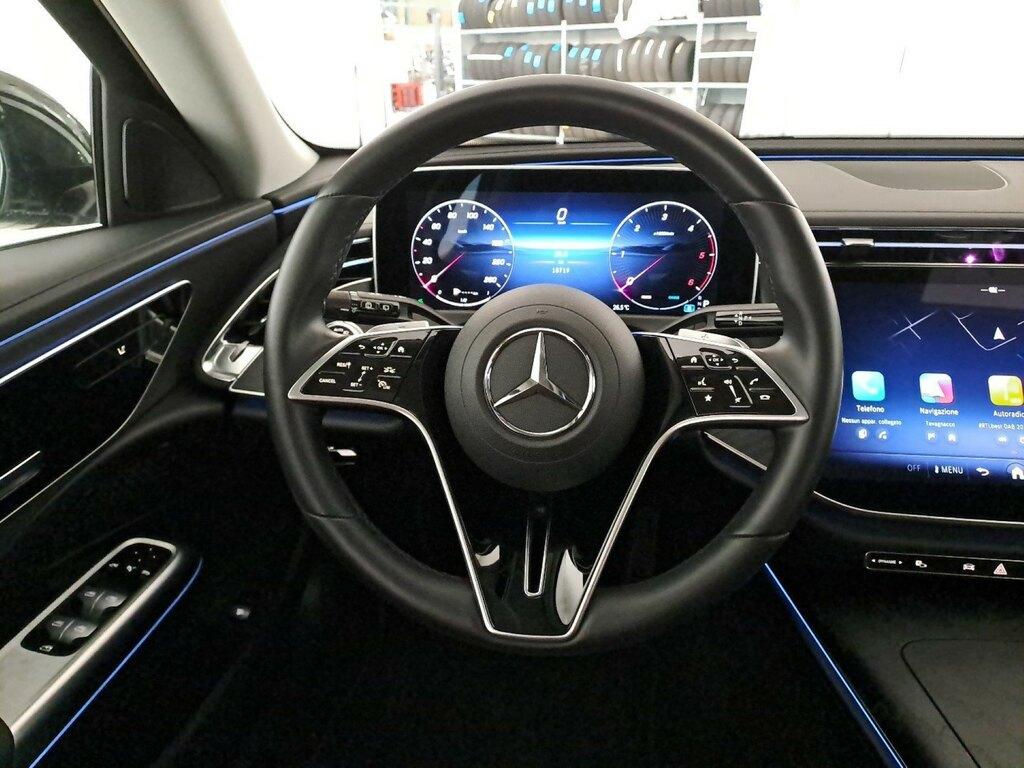 Mercedes Classe E 220 d Advanced auto