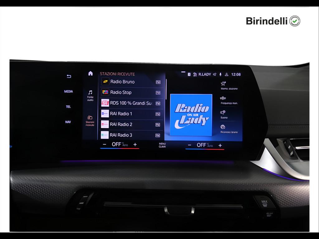 BMW Serie 2 218d Active Tourer Msport auto