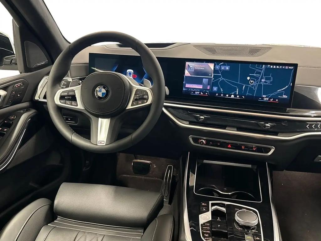 BMW X7 xdrive 40d 48V MSport Pro auto 7p.ti