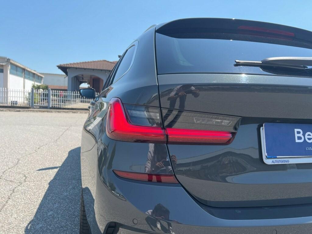 BMW Serie 3 320d Touring xdrive Msport auto