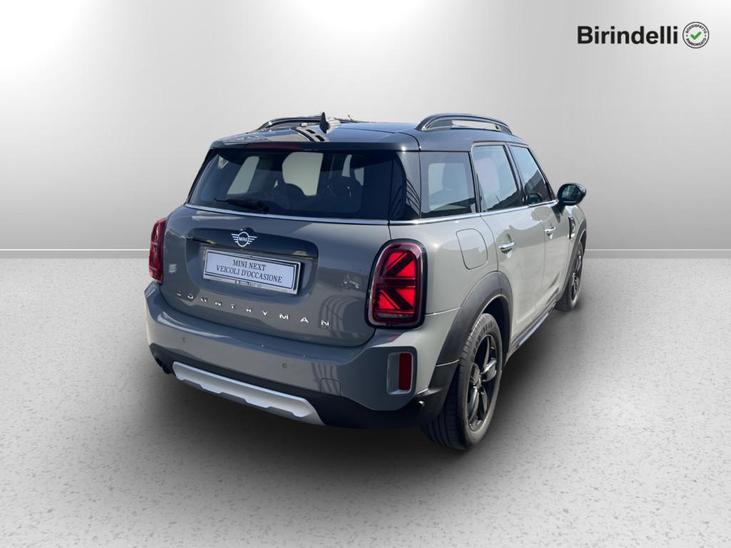 Mini One D Countryman 1.5 TwinPower Turbo One D