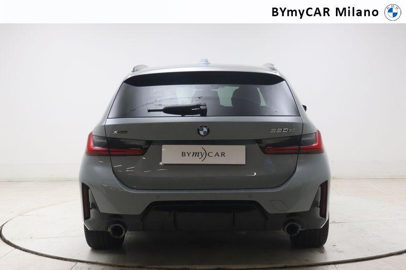 BMW Serie 3 320d Touring mhev 48V Msport xdrive auto