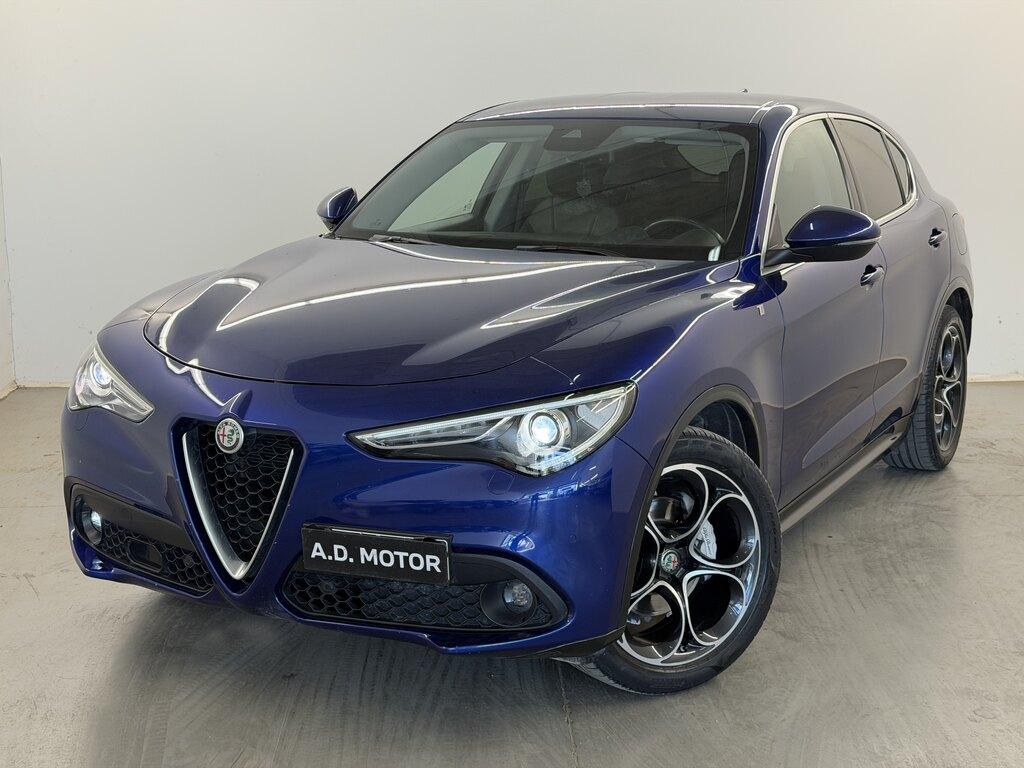 Alfa Romeo Stelvio 2.2 t Ti Q4 210cv auto