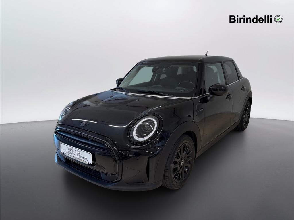 Mini Cooper 1.5 TwinPower Turbo Cooper Business DCT