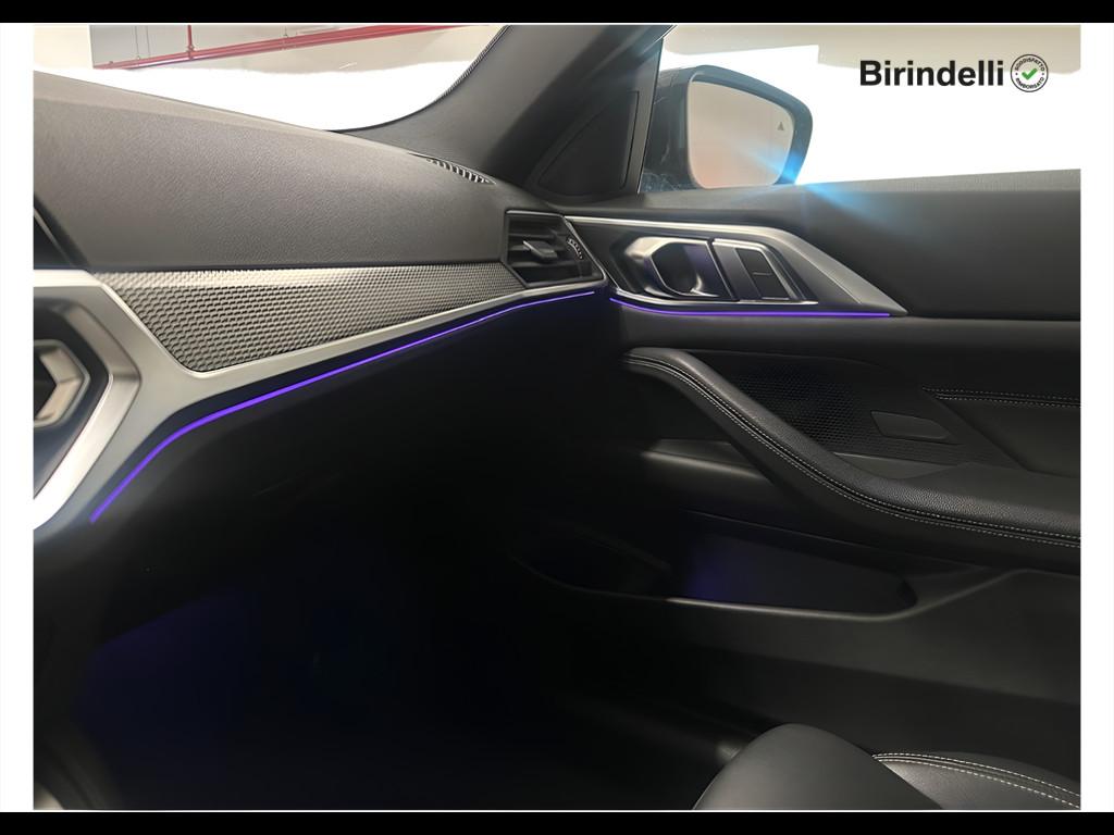 BMW Serie 4 420d Coupe mhev 48V Msport auto