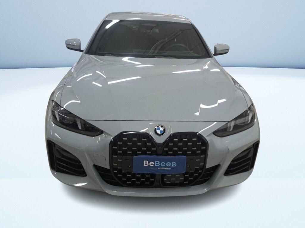 BMW Serie 4 420d Gran Coupe mhev 48V xdrive M Sport Pro auto