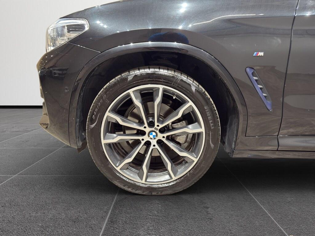 BMW X4 xdrive20d mhev 48V Msport auto