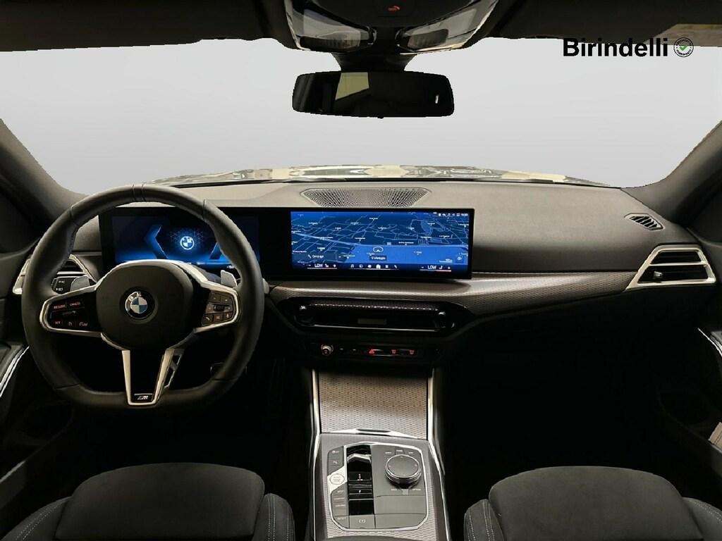 BMW Serie 3 318d Touring mhev 48V Msport auto
