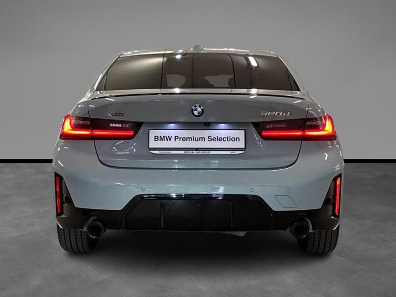BMW Serie 3 320d mhev 48V xdrive M Sport Pro auto