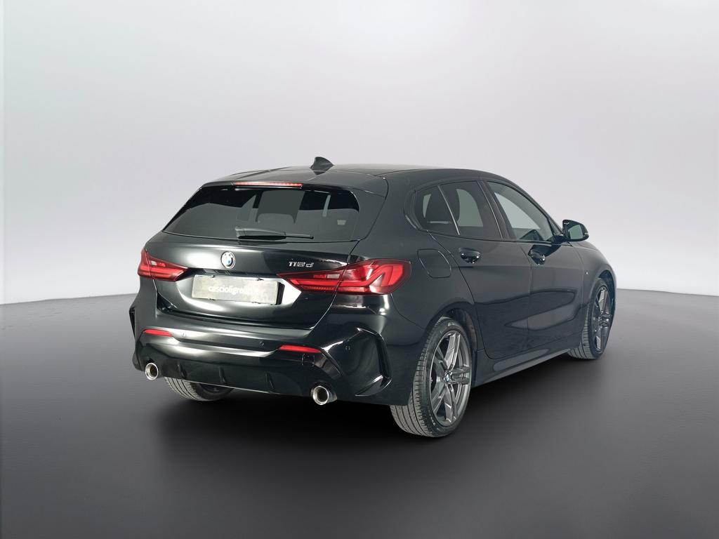 BMW Serie 1 118d Msport auto