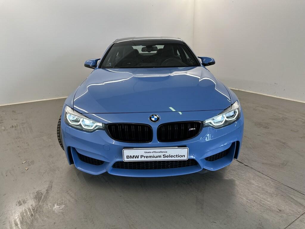 BMW M4 Coupe 3.0 450cv dkg