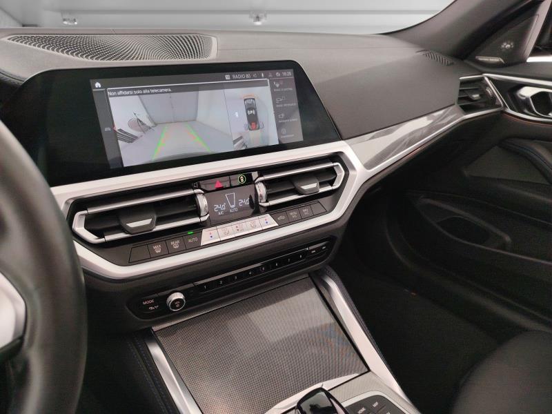 BMW Serie 4 M M440i mhev 48V xdrive auto