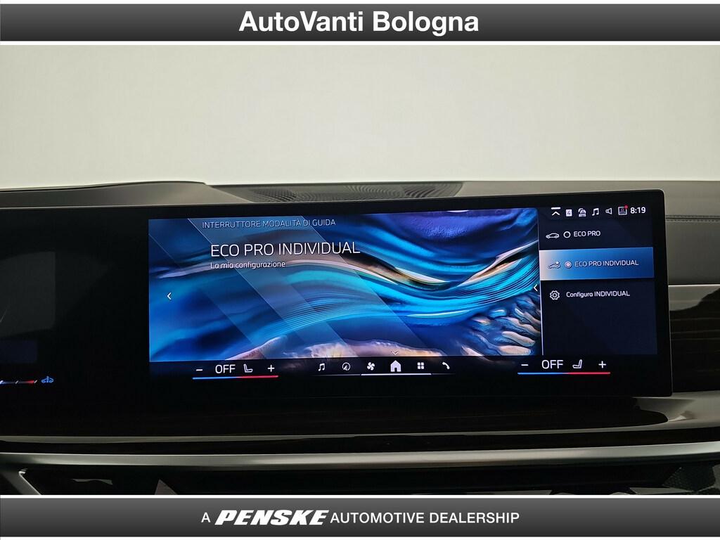 BMW X5 xdrive30d MSport Pro auto