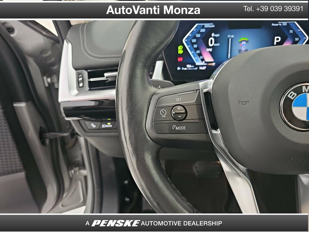 BMW X1 xdrive20d mhev 48V X-Line auto