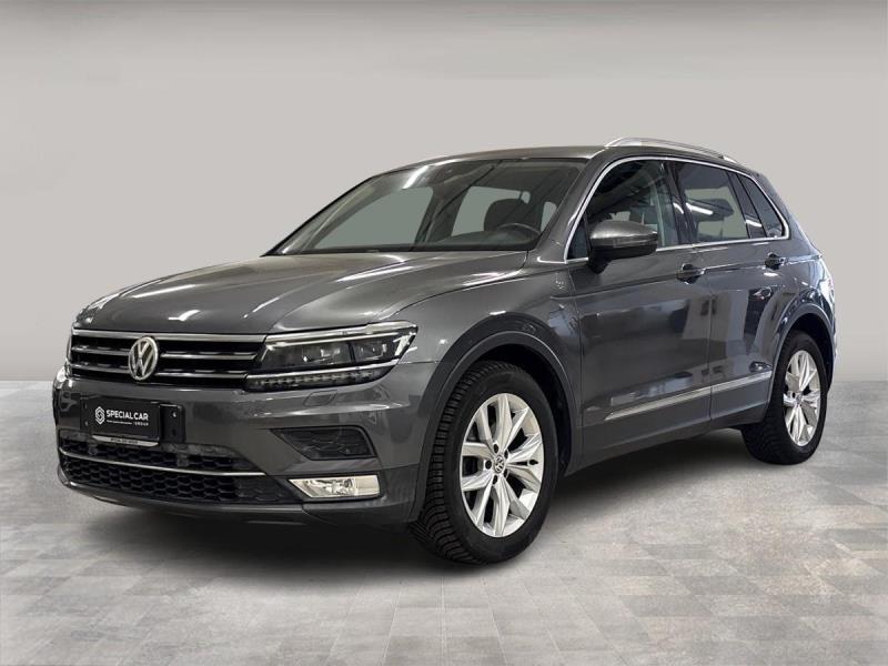 Volkswagen Tiguan 2.0 tdi Executive 150cv dsg