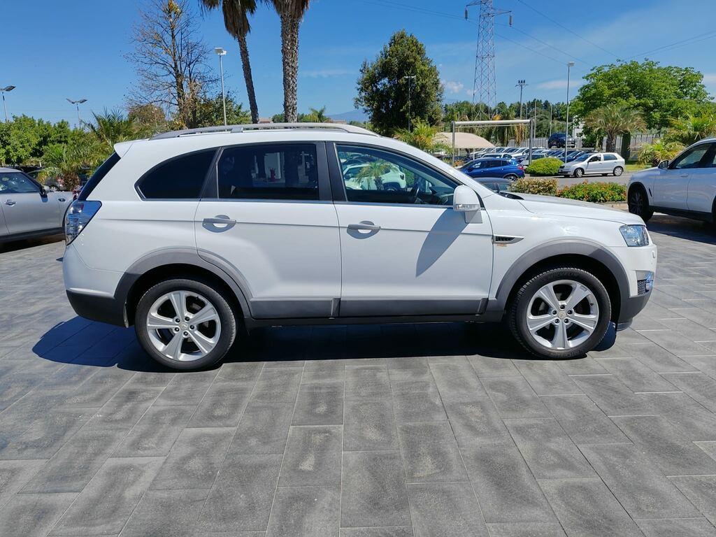 Chevrolet Captiva 2.2 LTZ 184cv auto