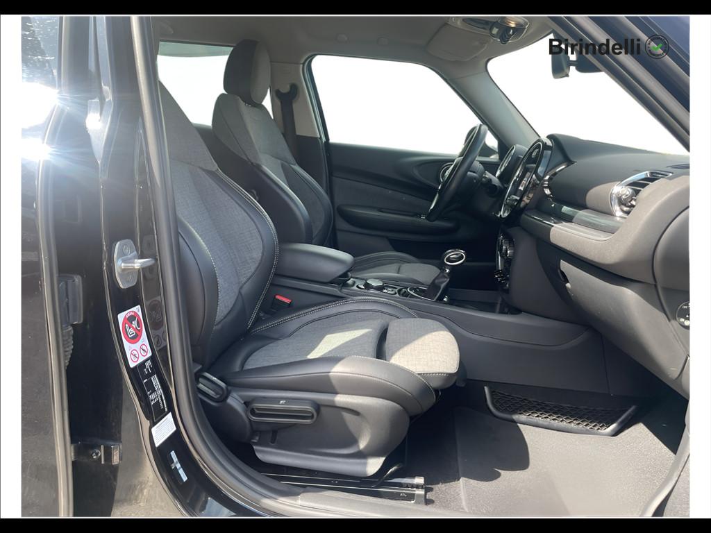 Mini Cooper D Clubman 2.0 D Cooper D Hype Auto