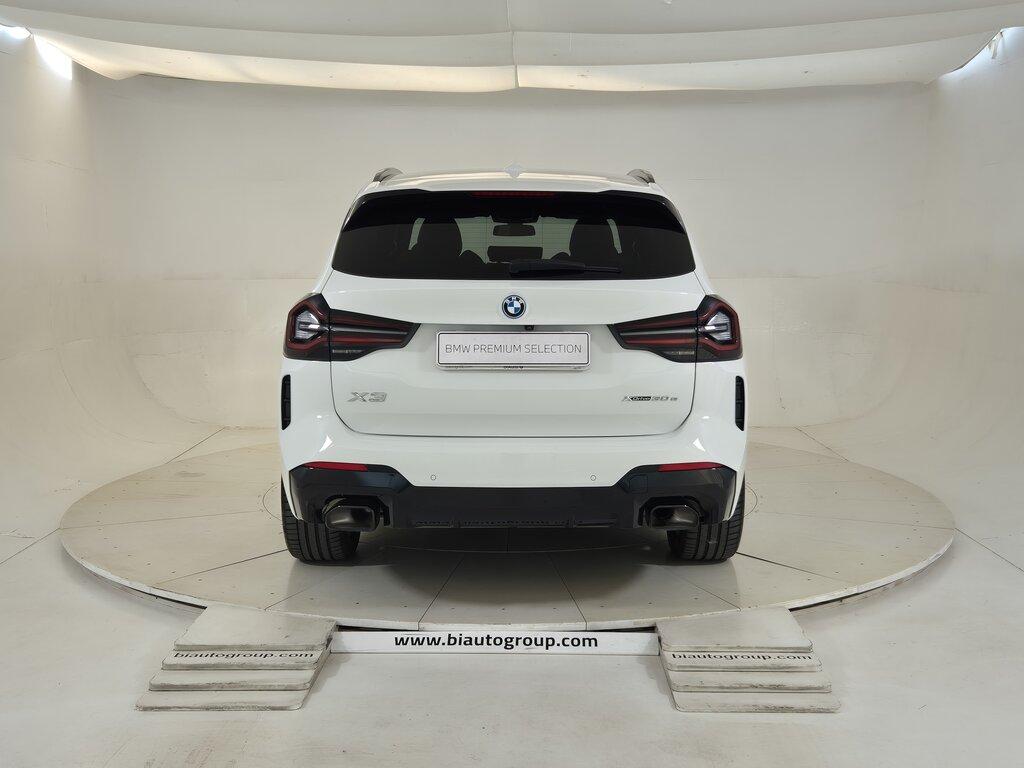 BMW X3 xdrive30e Msport auto