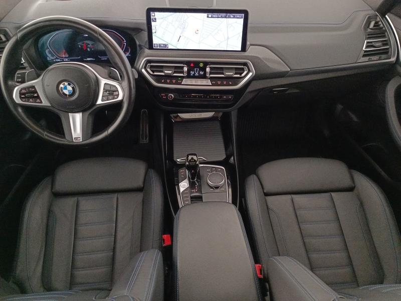 BMW X3 xdrive20d mhev 48V Msport auto