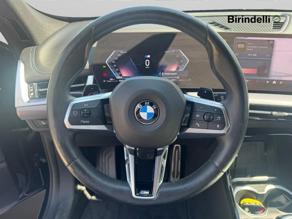 BMW X1 xdrive20d mhev 48V Msport auto
