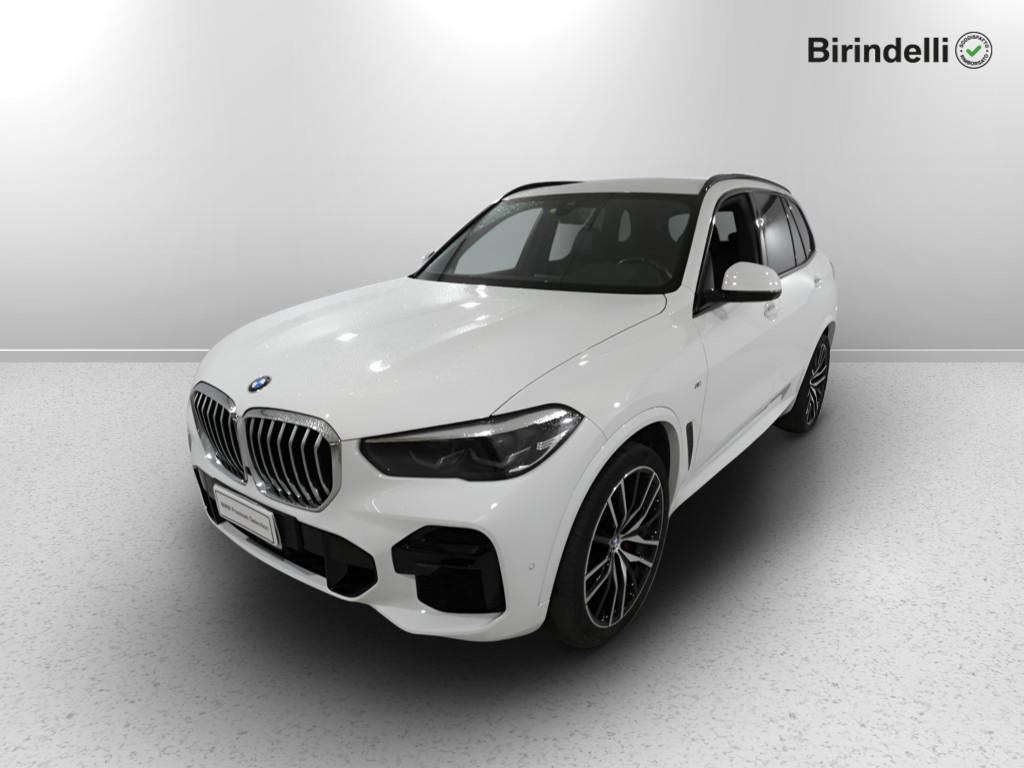 BMW X5 xdrive30d mhev 48V Msport auto