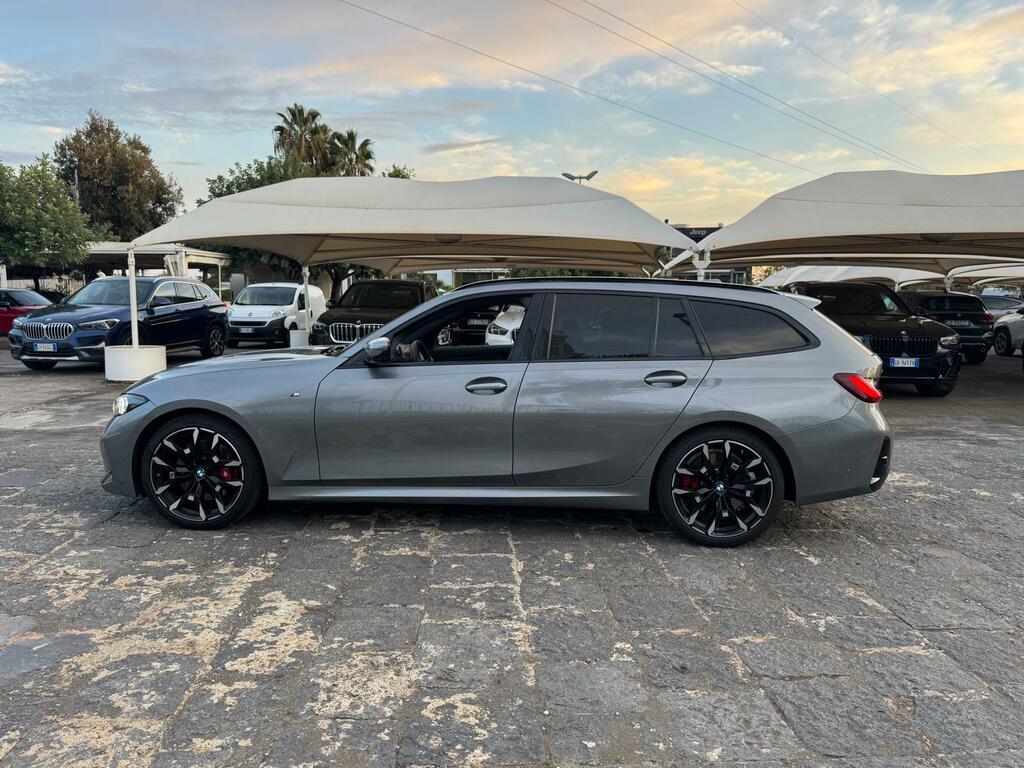 BMW Serie 3 320d Touring mhev 48V Msport xdrive auto