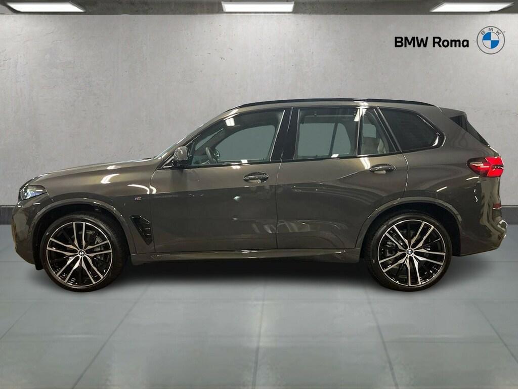 BMW X5 xdrive30d Msport auto