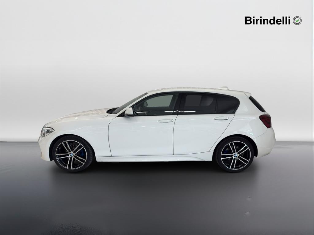 BMW Serie 1 116d Msport 5p