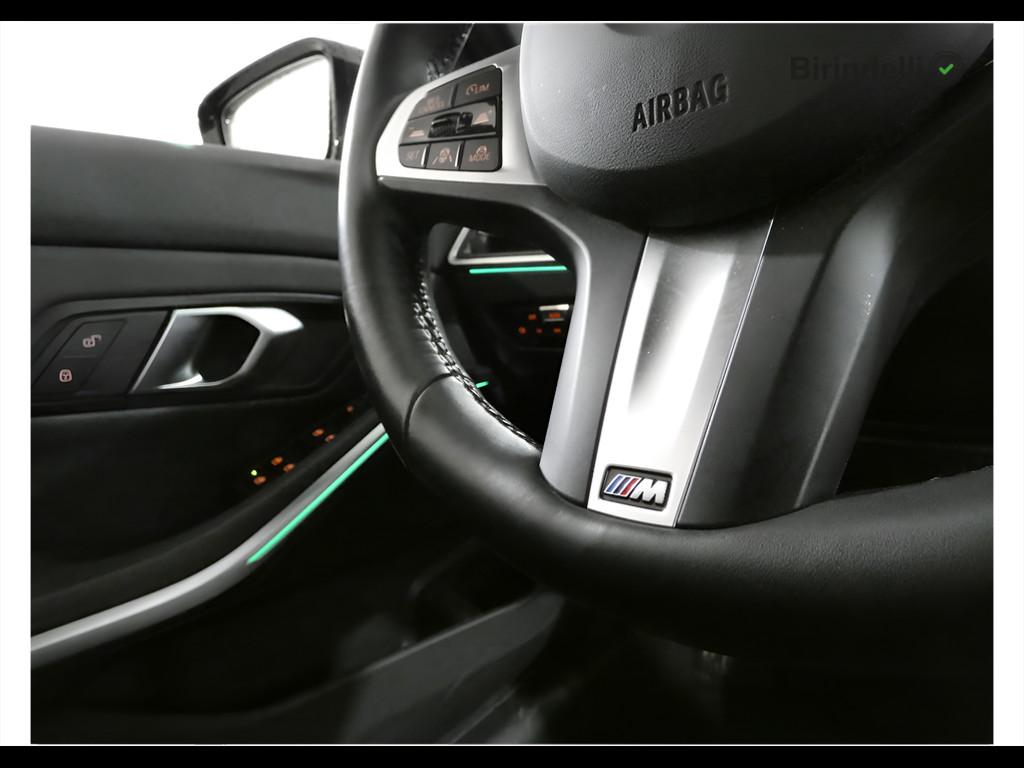 BMW Serie 3 320d Touring mhev 48V Msport xdrive auto