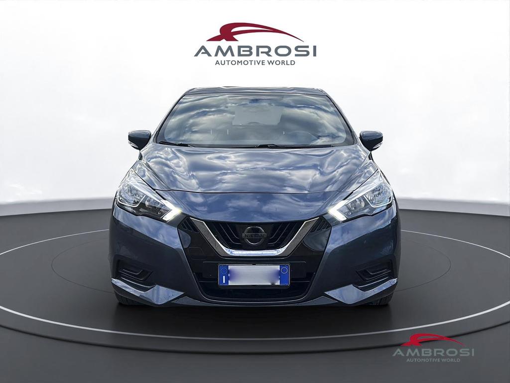 Nissan Micra 1.0 Visia 71cv