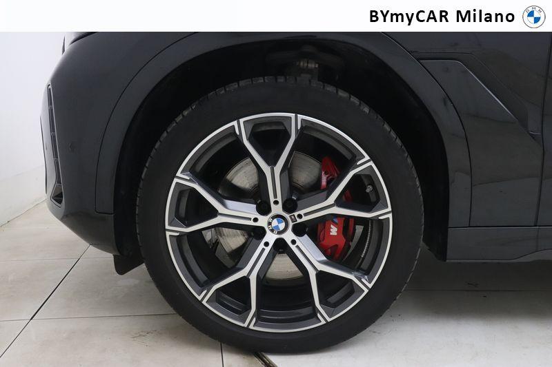 BMW X6 xdrive30d MSport Pro auto