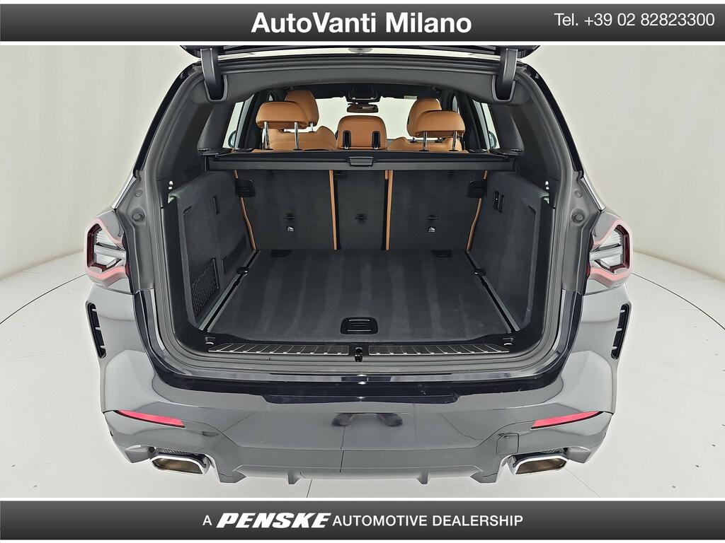 BMW X3 xdrive20d mhev 48V Msport auto