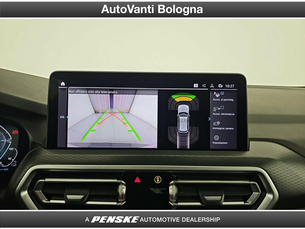 BMW X3 xdrive30e Msport auto