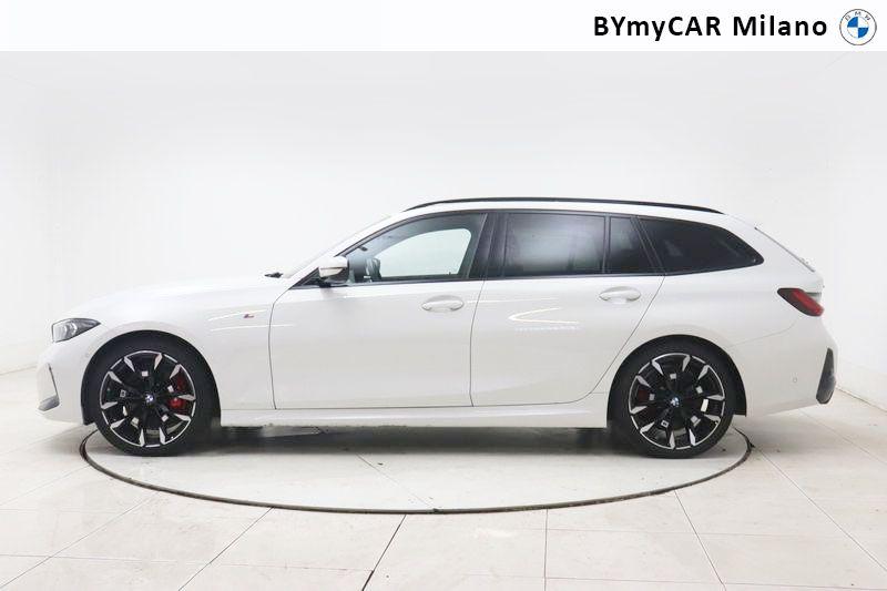 BMW Serie 3 320d Touring mhev 48V Msport xdrive auto