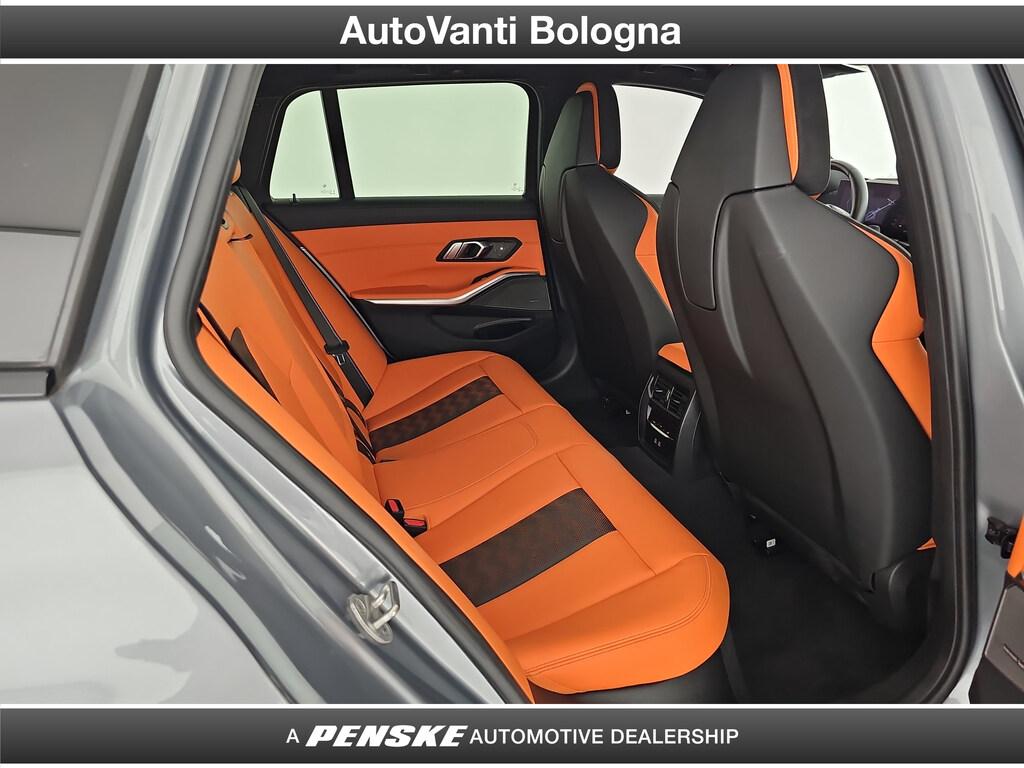BMW M3 Touring 3.0 Competition M xdrive auto