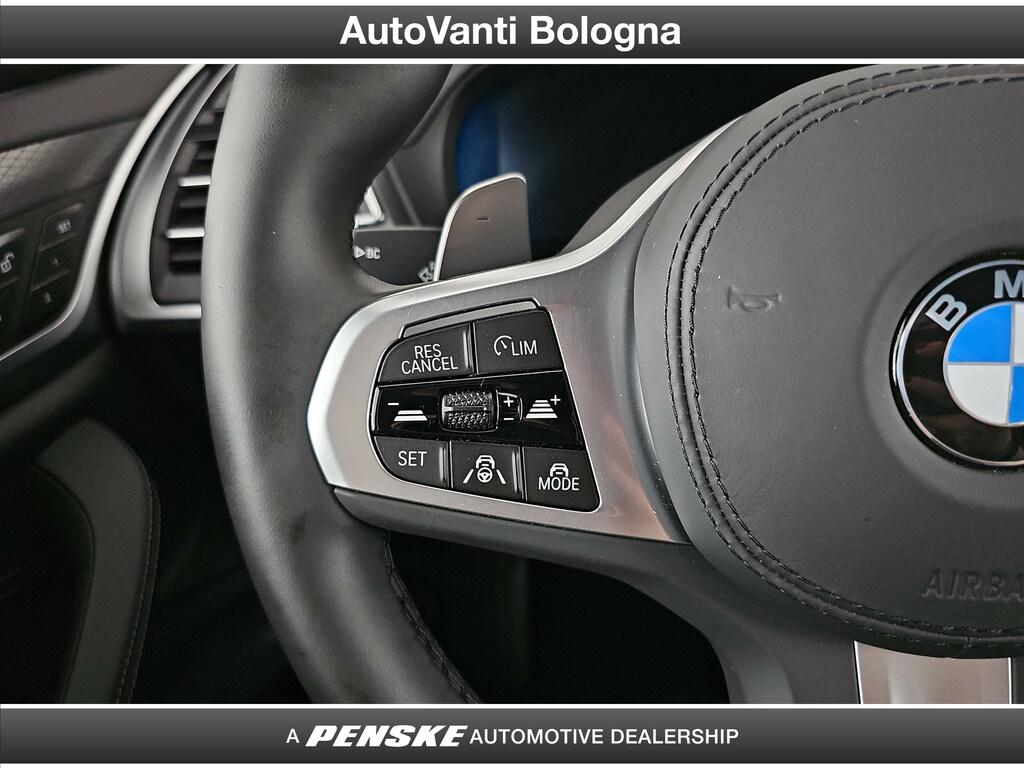 BMW X4 xdrive20d mhev 48V Msport auto