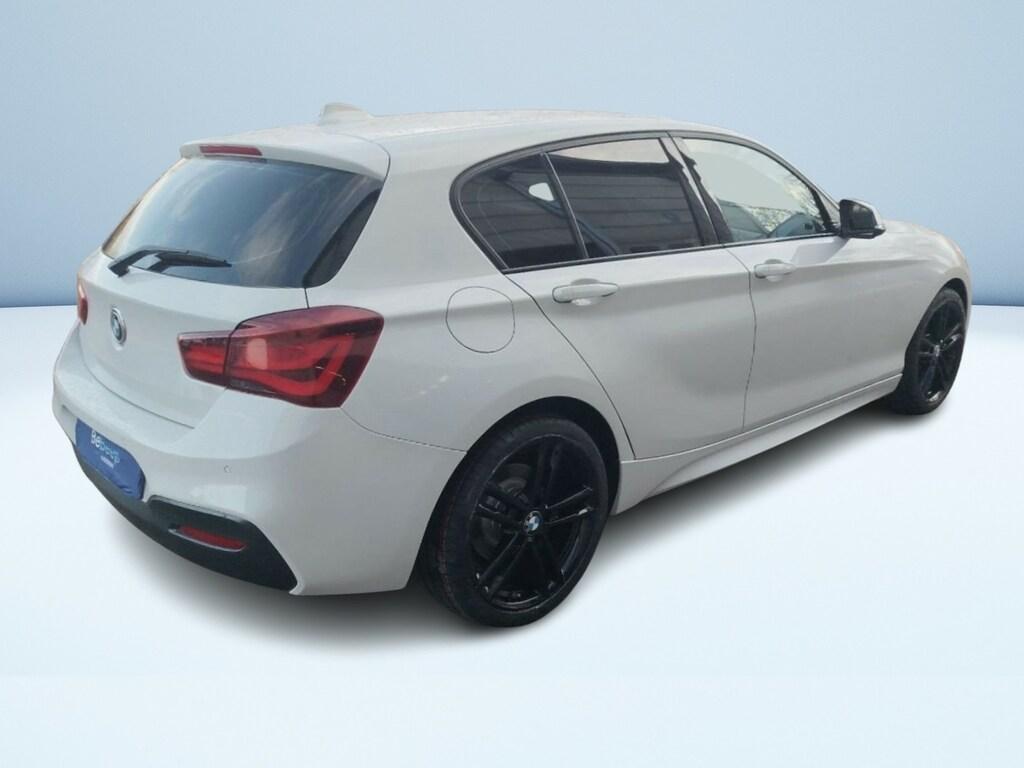 BMW Serie 1 116d Msport 5p auto
