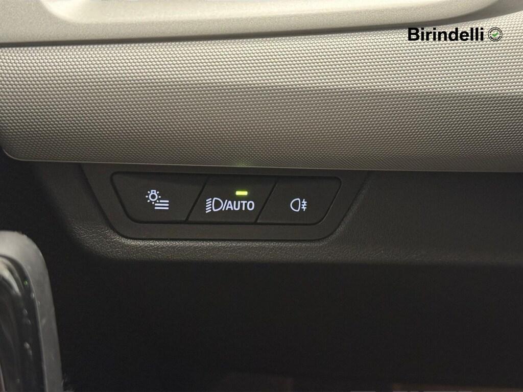 BMW X1 sdrive18i auto