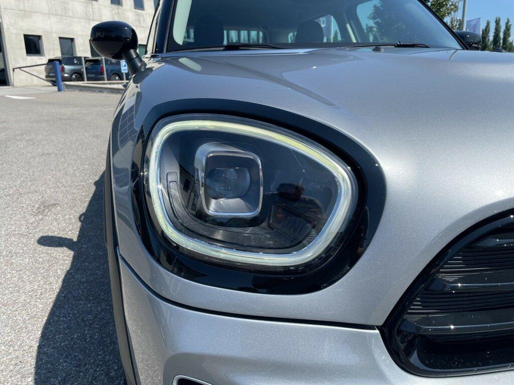 Mini Cooper D Countryman 2.0 TwinPower Turbo Cooper D