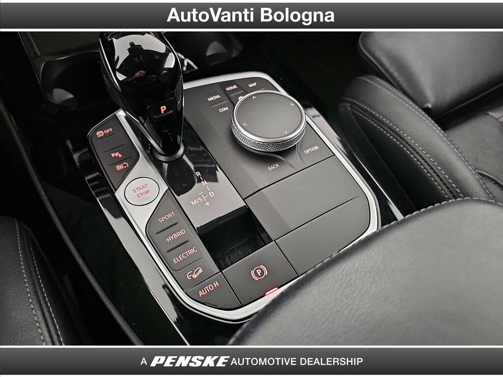 BMW X3 xdrive30e Msport auto