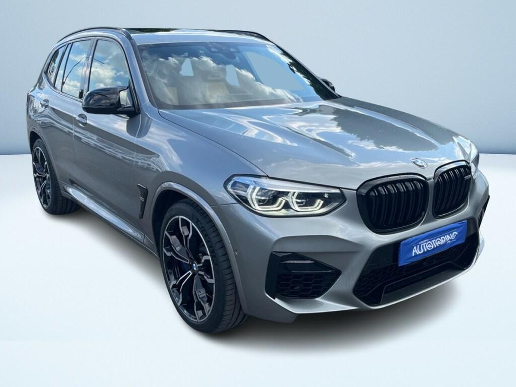 BMW X3M 3.0 Competition 510cv auto