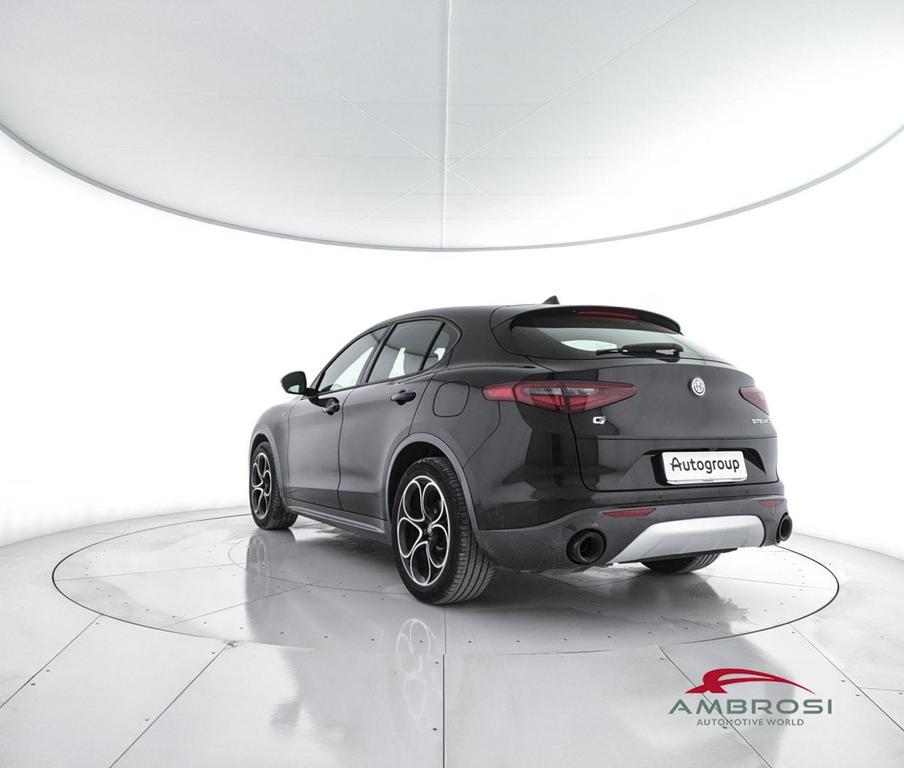 Alfa Romeo Stelvio 2.2 t Veloce Ti Q4 210cv auto