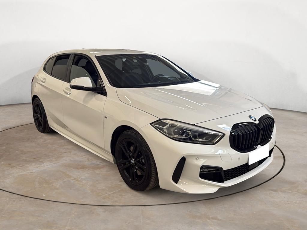 BMW Serie 1 118d Msport auto