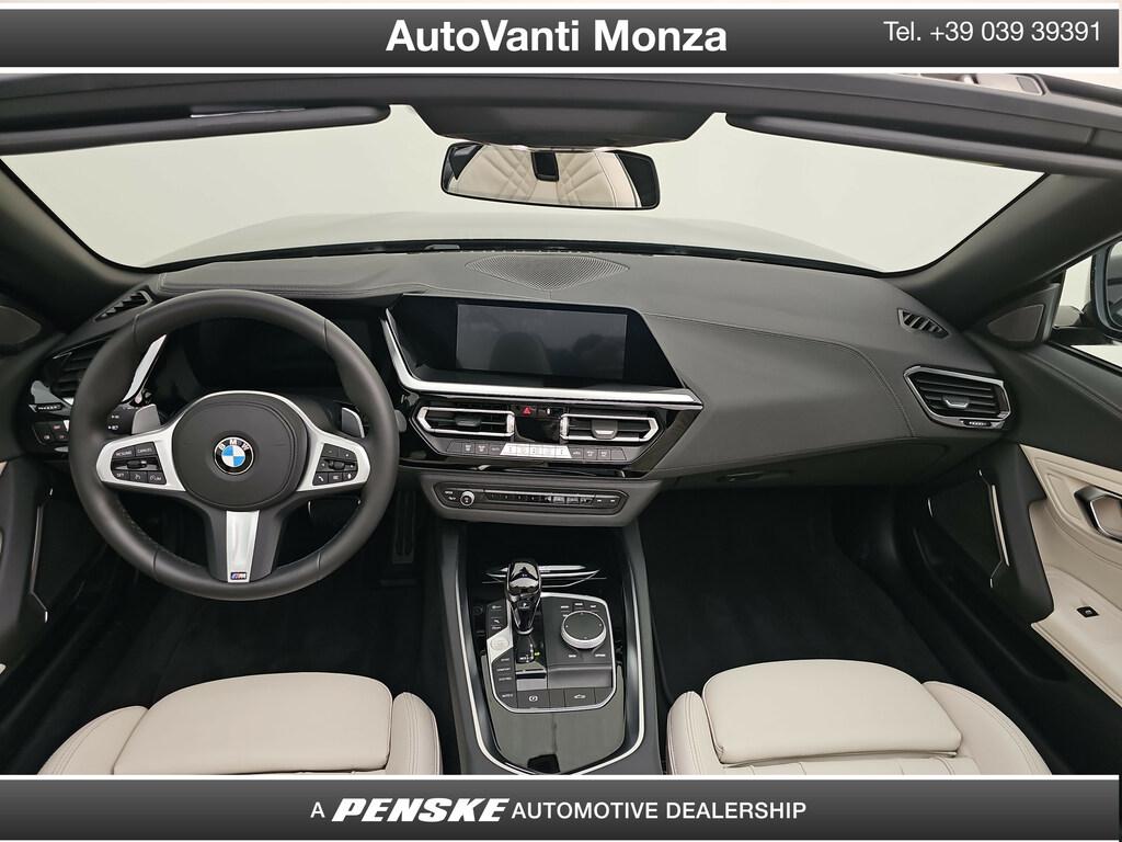 BMW Z4 sdrive 30i auto