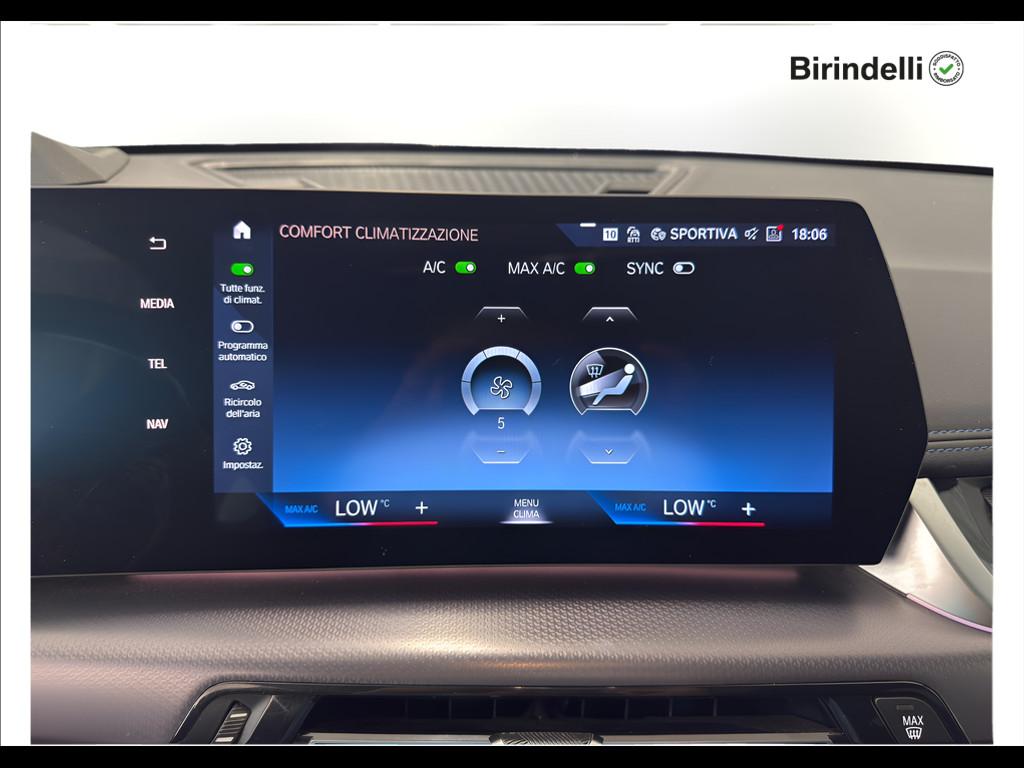 BMW X1 sdrive18d Msport auto